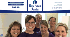 Desktop Screenshot of dentistinaberdeen.com